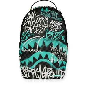Sprayground Spray Poetry Backpack
